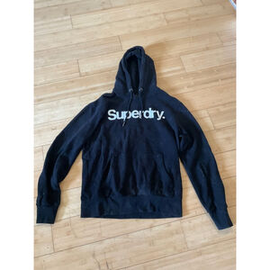 Super dry hoodie